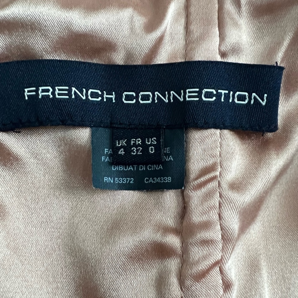 French Connection Corset Top - Picture 2 of 3